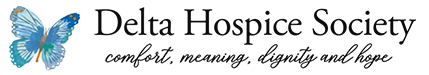 Delta Hospice Society Logo