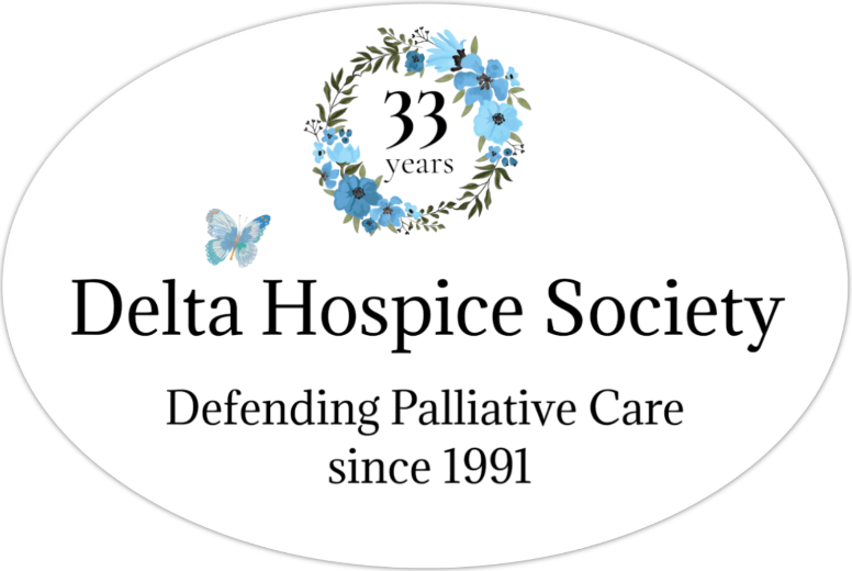 Delta Hospice Society Logo